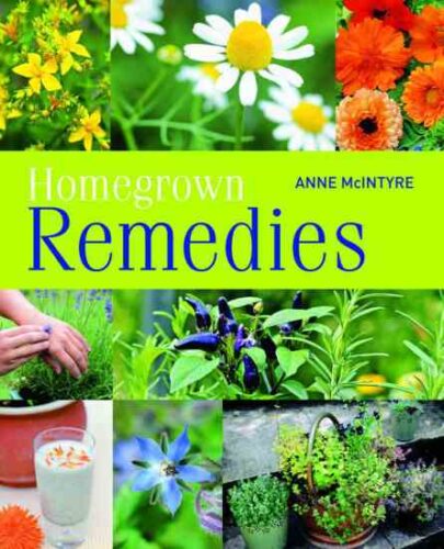 Herbal Bug Bite and Sting Remedies